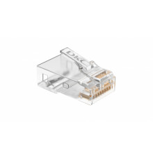 Коннектор RJ-45  CAT6 неэкранированный