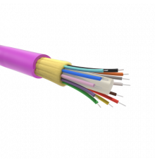 Кабель волоконно-оптический DT ОМ4,50/125 мкм,8 волокон в плотном буферном покрытии