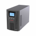 SMALLT1A0PS | Онлайн ИБП ДКС серии Small Tower, 1000 ВА/900 Вт, 1/1, 2xSchuko, EPO, USB, RS-232, RJ45, без АКБ, 7 Ач