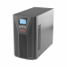 SMALLT2A0PS | Онлайн ИБП ДКС серии Small Tower, 2000 ВА/1800 Вт, 1/1, 4xSchuko, EPO, USB, RS-232, RJ45, без АКБ, 7 Ач