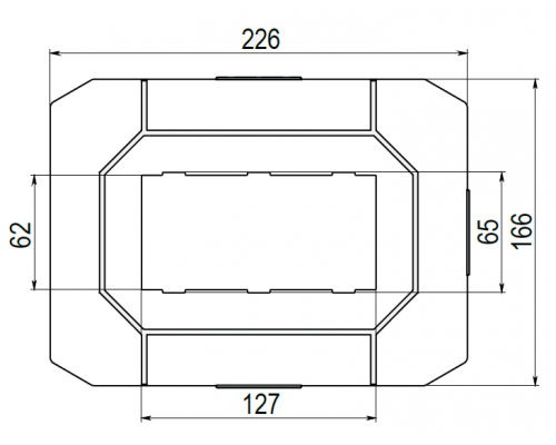 CT125-1200-0.2S-15 | Трансформатор тока CT125 1200/5А, класс точности-0.2S, мощность -15ВА