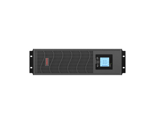 INFORPRO1500IN | Линейно-интерактивный ИБП ДКС серии Info Rackmount Pro, 1500 ВА/1200Вт,1/1, USB, RJ45, 6xIEC C13, Rack 3U, SNMP/AS400 slot, 2x9Aч