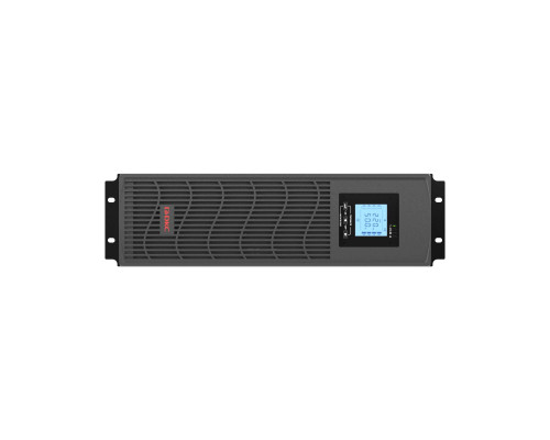 INFORPRO3000IN | Линейно-интерактивный ИБП ДКС серии Info Rackmount Pro,3000 ВА/2400Вт,1/1, USB, RJ45, 6xIEC C13, Rack 3U, SNMP/AS400 slot, 4x9Aч