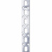 CM610050 | Лента монтажная перфорированная, 25х0,8