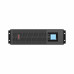 INFORPRO2000IN | Линейно-интерактивный ИБП ДКС серии Info Rackmount Pro, 2000 ВА/1600Вт,1/1, USB, RJ45, 6xIEC C13, Rack 3U, SNMP/AS400 slot, 3x9Aч