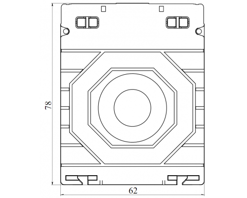 CTWW-120-0.2S-1 | Трансформатор тока CTWW 120/5А, класс точности-0.2S, мощность -1ВА