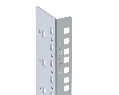 R5VUG24L | Вертикальные монтажные профили 24U, L для напольных 19 IT-корпусов ДКС серии CQE, 2шт