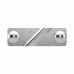 NE1302INOX | Универсальный соединитель вертикального заземлителя, нержавеющая сталь