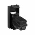 4412301 | USB 3.0 розетка модульная, тип А-А, Avanti, Черный матовый, 1 модуль
