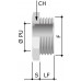6052-16A | Втулка защитная, М16х1,5