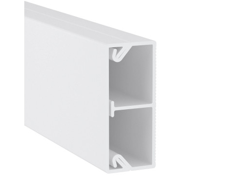 TMC 40/2x17 Мини-канал с перегородкой 00305 | TMC 40/2x17 Мини-канал с перегородкой