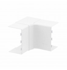 NIAV 40x40 Угол внутренний изменяемый  (70-120°)(розница, 1 шт в пакете)