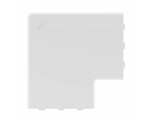 NPAN 80x40 Угол плоский 01740 | NPAN 80x40 Угол плоский