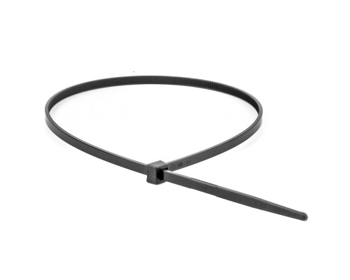 Хомут P6.6 стандартный, черный, 2,5х98 (новый аналог 25303SR) 25303 | Хомут P6.6 стандартный, черный, 2,5х98 (новый аналог 25303SR)