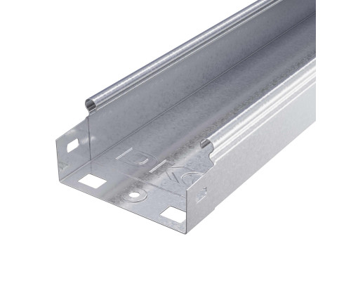 Лоток 100х50 L3000, RAL 1002 35022RAL1002 | Лоток 100х50 L3000, RAL 1002