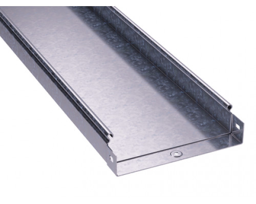 Лоток 400х50 L 3000, нержавеющий 35026INOX | Лоток 400х50 L 3000, нержавеющий