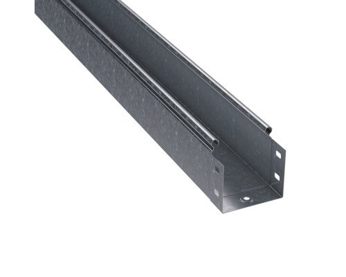 Лоток 80х80 L 3000 толщина 1 мм, нержавеющий 3506110INOX | Лоток 80х80 L 3000 толщина 1 мм, нержавеющий