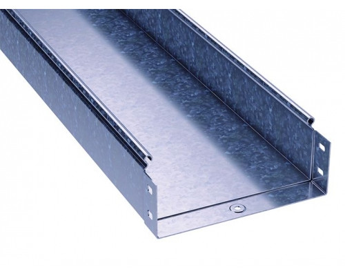 Лоток 100х80 L3000 толщ.1,0 мм 3506210 | Лоток 100х80 L3000 толщ.1,0 мм
