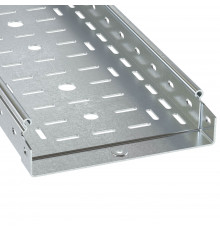 Лоток перфорированный 300х50 L3000 толщ.1,5 мм