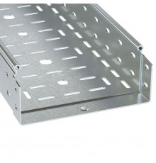 Лоток перфорированный 150х80 L3000 толщ.1,2 мм