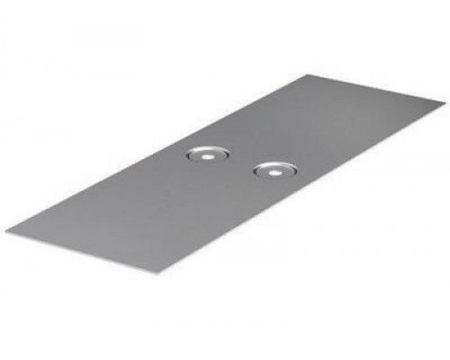 Накладка CGB для лотка осн.400, RAL 7004 37356RAL7004 | Накладка CGB для лотка осн.400, RAL 7004