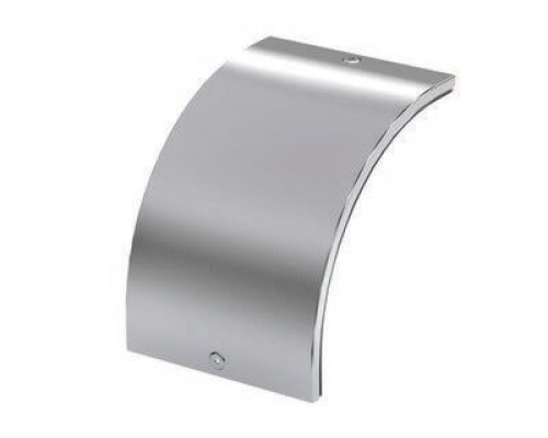 Крышка на угол CD 90 вертикальный внеш. 90° осн.400, RAL 7004 38246RAL7004 | Крышка на угол CD 90 вертикальный внеш. 90° осн.400, RAL 7004