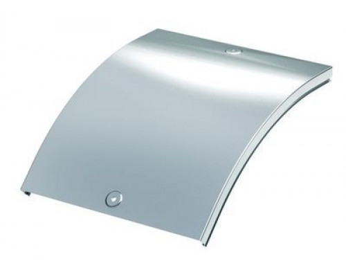 Крышка на угол CD 45 вер. осн.150, нерж. 38263INOX | Крышка на угол CD 45 вер. осн.150, нерж.