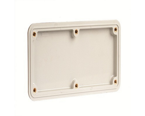 Фланцевая заглушка тип В для корпусов RAM box, 123x88 мм 501002 | Фланцевая заглушка тип В для корпусов RAM box, 123x88 мм