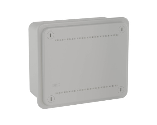 Коробка ответвительная с гладкими стенками, IP56, 120х80х50мм (розница) 53910R | Коробка ответвит. с гладкими стенками, IP56, 120х80х50мм (розница)