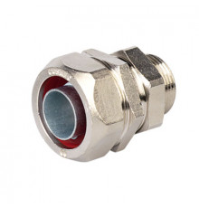 Муфта поворотная металлорукав-коробка  DN 20 mm, М25х1,5