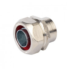 Муфта металлорукав-коробка DN 26,М32х1,5
