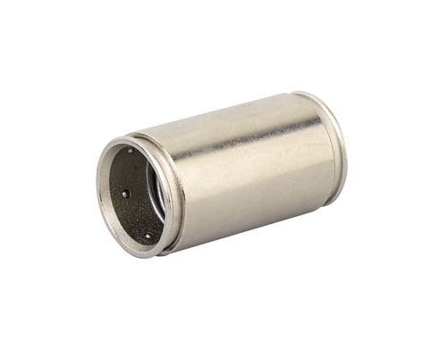 Муфта труба-труба д.40мм, IP66/IP67, нержавеющая сталь AISI 316L 6110-40XX | Муфта труба-труба д.40мм, IP66/IP67, нержавеющая сталь AISI 316L