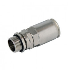 Муфта труба-коробка DN 32 с уплотнением кабеля, IP68, М25х1,5, д.15 - 21мм