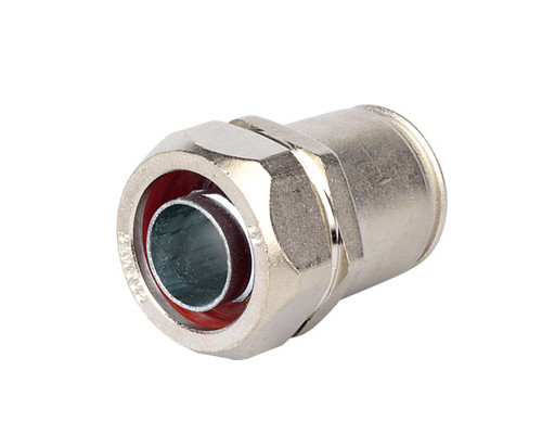 Муфта металлорукав DN 40-жесткая труба д.50,мм, IP66/IP67, никелированная латунь 6117-5040 | Муфта металлорукав DN 40-жесткая труба д.50,мм, IP66/IP67, никелированная латунь