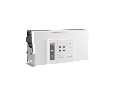 ANX50UH3FH522200K | Воздушный автоматический выключатель YON pro ANX50U 3P 5000 А 160 кА, расцепитель ETA, стационарный, горизонтальное/вертикальное подключение, управление 220 В AC