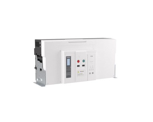 Воздушный автоматический выключатель YON pro ANX63U 3P 6300 А 160 кА, расцепитель ETE, стационарный, вертикальное подключение, управление 220 В AC ANX63UH3FV622200K | Воздушный автоматический выключатель YON pro ANX63U 3P 6300 А 160 кА, расцепитель ETE, стационарный, вертикальное подключение, управление 220 В AC