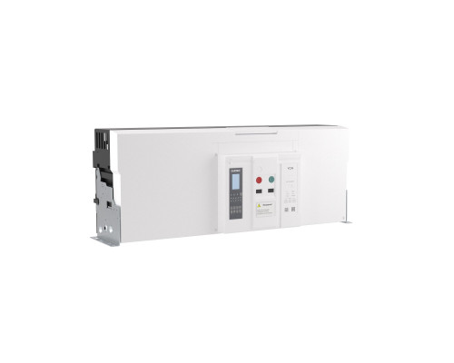 Воздушный автоматический выключатель YON pro ANX63U 4P 6300 А 160 кА, расцепитель ETE, стационарный, вертикальное подключение, управление 220 В AC ANX63UH4FV622200K | Воздушный автоматический выключатель YON pro ANX63U 4P 6300 А 160 кА, расцепитель ETE, стационарный, вертикальное подключение, управление 220 В AC