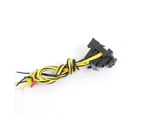 Совмещенный контакт AXT для MGS125 правый, 2пер. конт. AXT-MGS125R1 | Совмещенный контакт AXT для MGS125 правый, 2пер. конт.