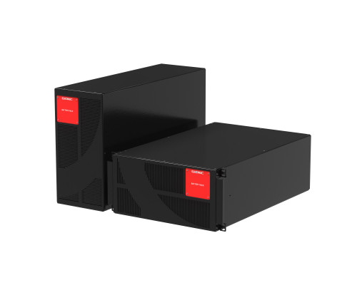 Батарейный блок для ИБП ДКС серии Solo MD, Rack 5U, 2х20х7Ач BBC20P2A7 | Батарейный блок для ИБП ДКС серии Solo MD, Rack 5U, 2х20х7Ач