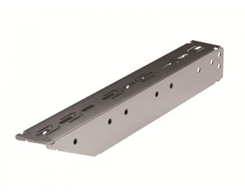 Консоль быстрой фиксации осн.400 мм, нержавеющая BBF5040INOX | Консоль быстрой фиксации осн.400 мм, нержавеющая