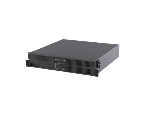 Батарейный блок для ИБП ДКС серии Small Rackmount SMALLR2A0, SMALLR3A5, Rack 2U, 6х9Ач, 72В BPSMLR2-72V | Батарейный блок для ИБП ДКС серии Small Rackmount SMALLR2A0, SMALLR3A5, Rack 2U, 6х9Ач, 72В