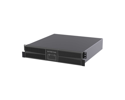 Батарейный блок для ИБП ДКС серии Small Rackmount SMALLR3A0, Rack 2U, 8х9Ач, 96В BPSMLR3-96V | Батарейный блок для ИБП ДКС серии Small Rackmount SMALLR3A0, Rack 2U, 8х9Ач, 96В