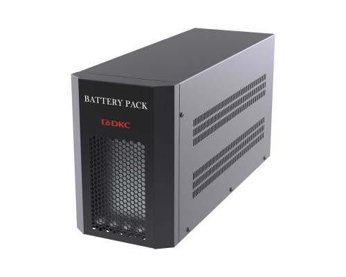 Батарейный блок для ИБП ДКС серии Small Tower 1000 ВА/900 Вт, Tower, 3х7Ач, 36В BPSMLT1-36V | Батарейный блок для ИБП ДКС серии Small Tower 1000 ВА/900 Вт, Tower, 3х7Ач, 36В