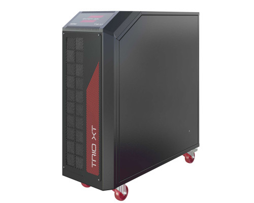 Батарейный шкаф для ИБП DKC серии Trio XT, с АКБ 2x50х9Ач BPX50P2A9R | Батарейный шкаф для ИБП DKC серии Trio XT, с АКБ 2x50х9Ач