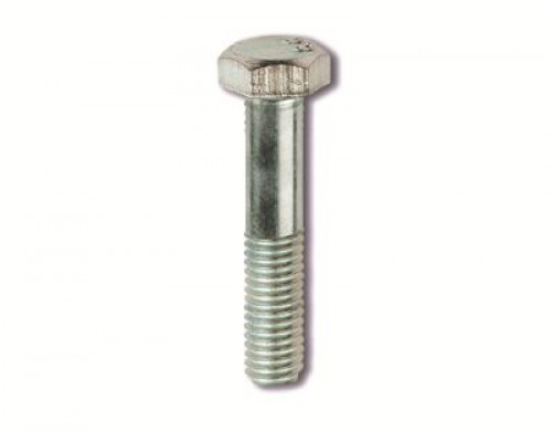 Болт с шестигранной головкой М8х70, нержавеющая сталь AISI 316L CM020870INOX316L | Болт с шестигранной головкой М8х70, нержавеющая сталь AISI 316L