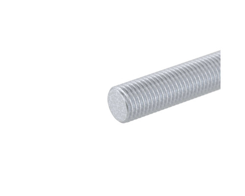 Шпилька М8х2000, DIN975, ТД5 CM200802ZLR | Шпилька М8х2000, DIN975, ТД5