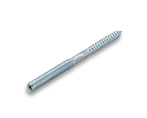 Шпилька-шуруп M10х100 CM261010 | Шпилька-шуруп M10х100
