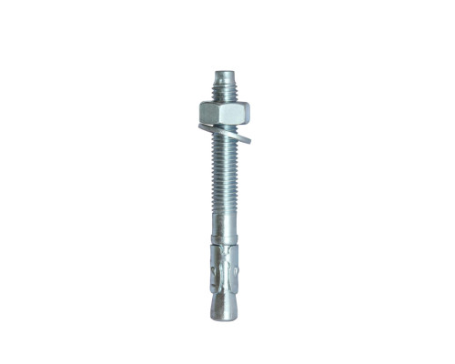 Усиленный клиновой анкер М12х100, AISI 316L CM481201INOX316L | Усиленный клиновой анкер М12х100, AISI 316L