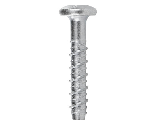 Анкер-шуруп для бетона с полукруглой головкой, TORX, 6x40 мм CM580640 | Анкер-шуруп для бетона с полукруглой головкой, TORX, 6x40 мм