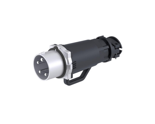 Вилка кабельная CP IP67 400А 3P+E 690В CP646-400-69 | Вилка кабельная CP IP67 400А 3P+E 690В